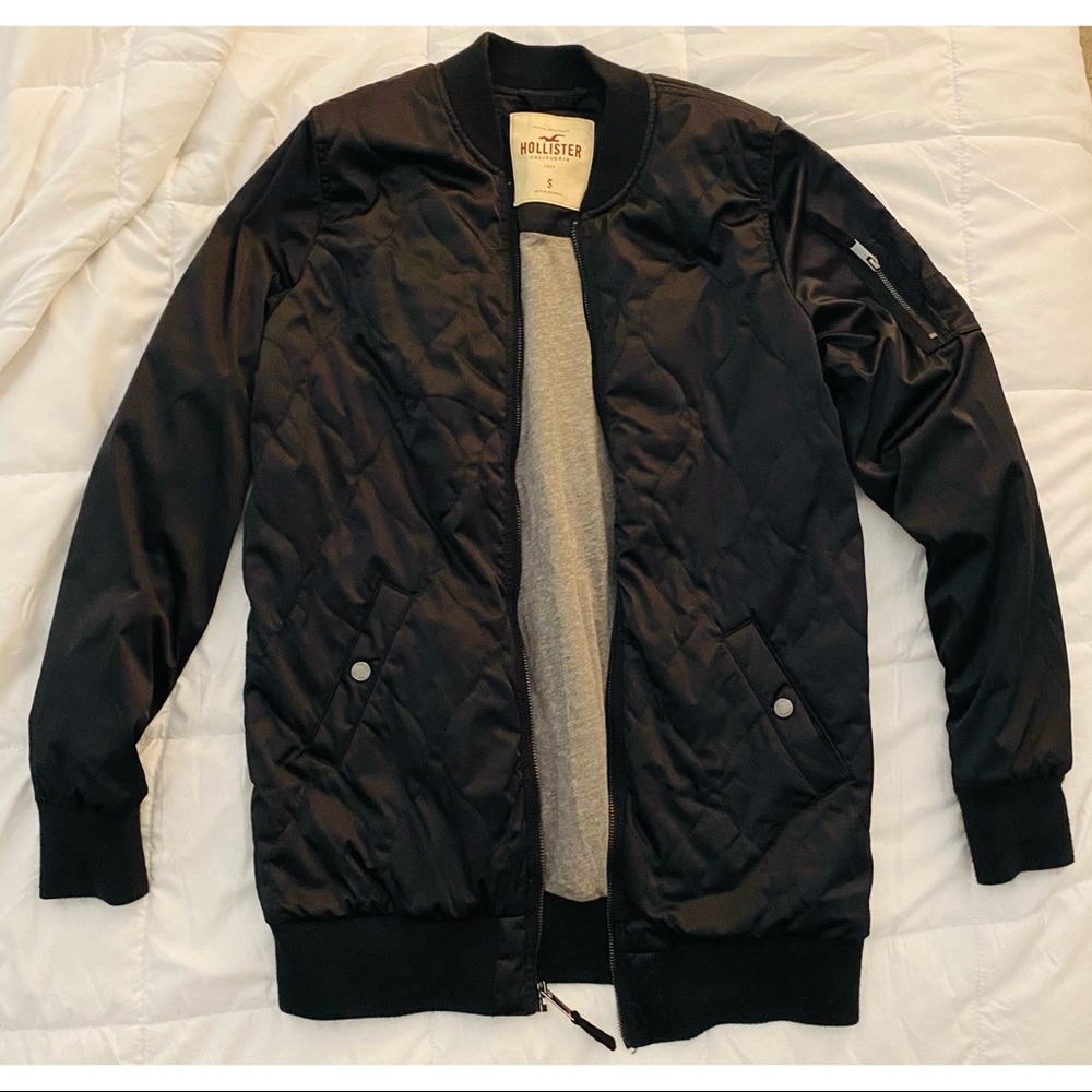 Hollister Women’s Bomber Jacket